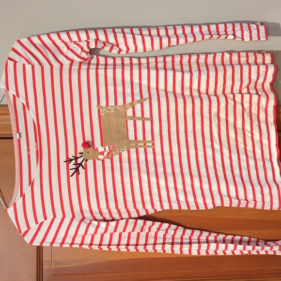 Festive Breton Top - Picture 2 of 4